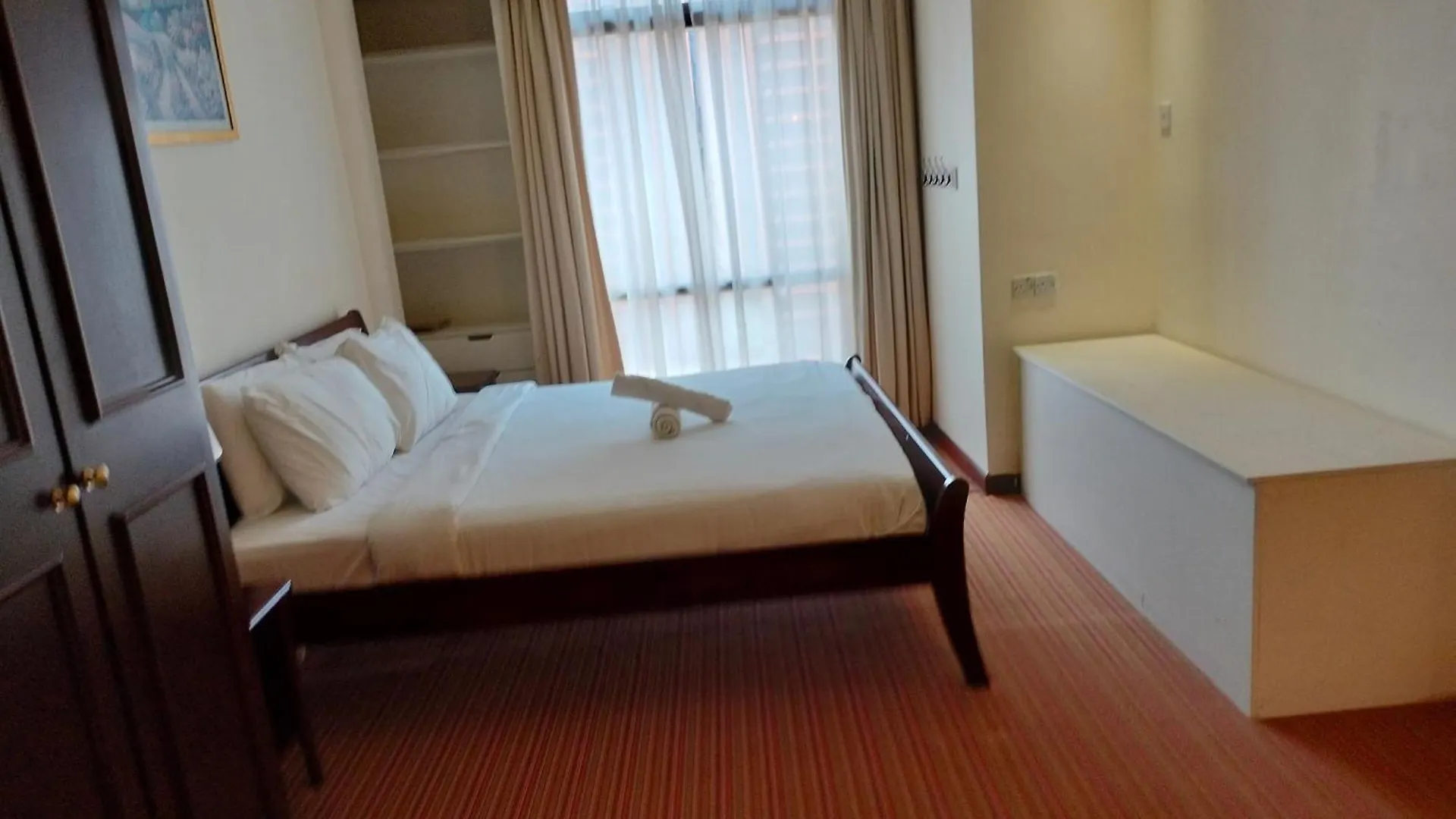Apartment Global Suites At Berjaya Time Square Kl Kuala Lumpur