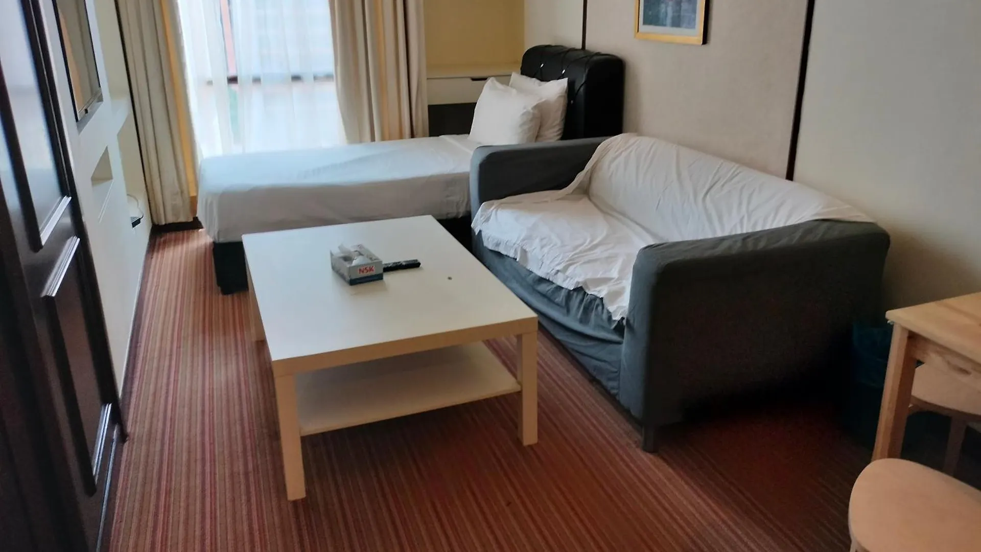 Global Suites At Berjaya Time Square Kl Kuala Lumpur Apartment