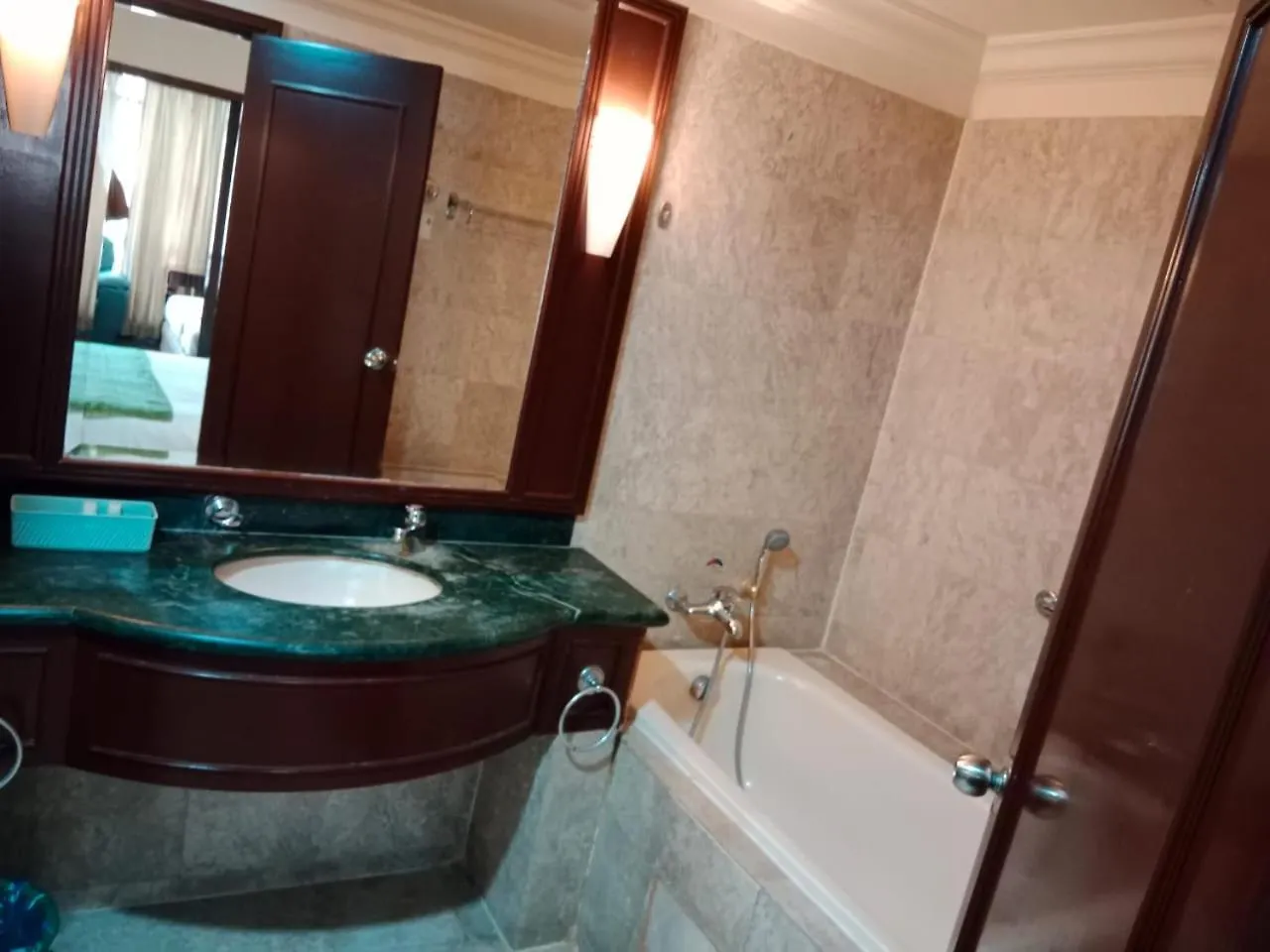 Apartment Global Suites At Berjaya Time Square Kl Kuala Lumpur