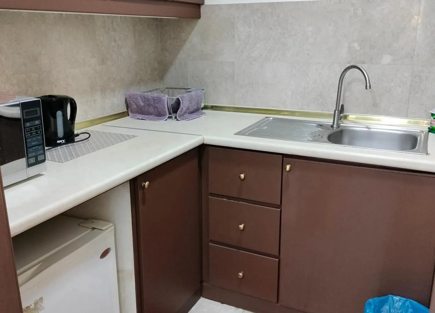 Apartment Global Suites At Berjaya Time Square Kl Kuala Lumpur Malaysia