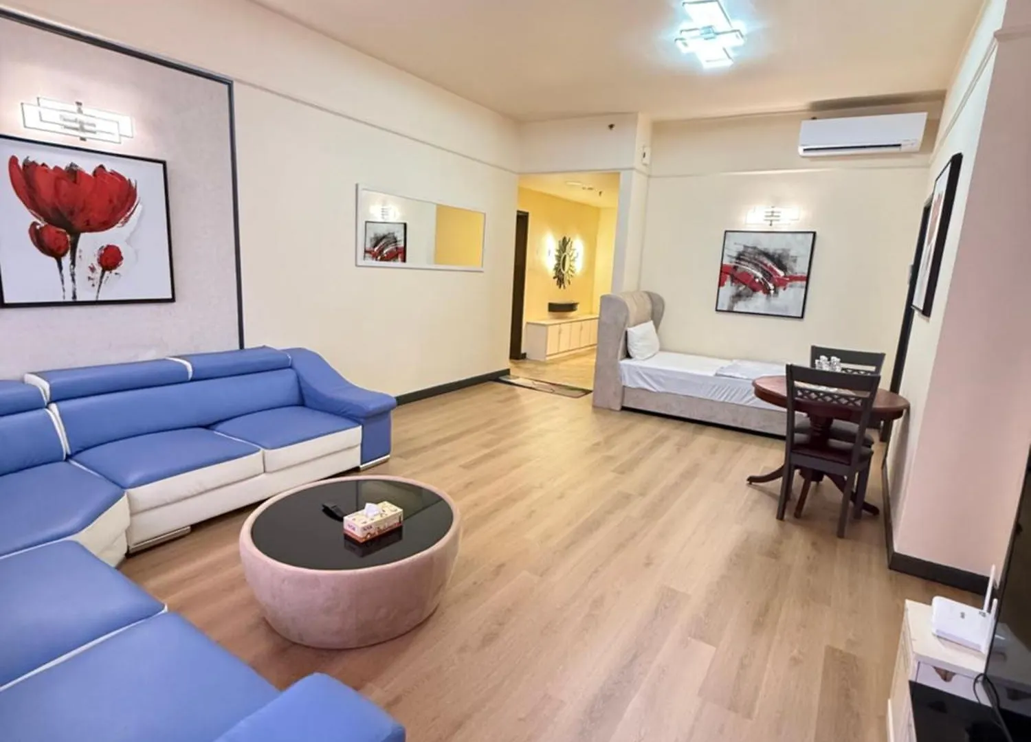 Apartment Global Suites At Berjaya Time Square Kl Kuala Lumpur Malaysia