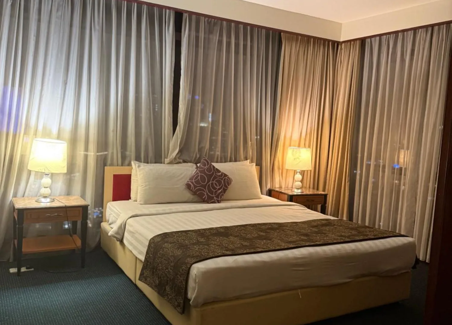 Apartment Global Suites At Berjaya Time Square Kl Kuala Lumpur
