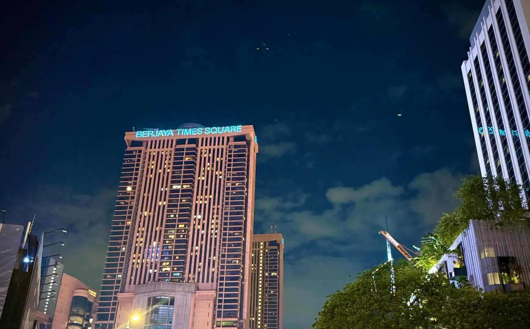 Global Suites At Berjaya Time Square Kl Kuala Lumpur Malaysia