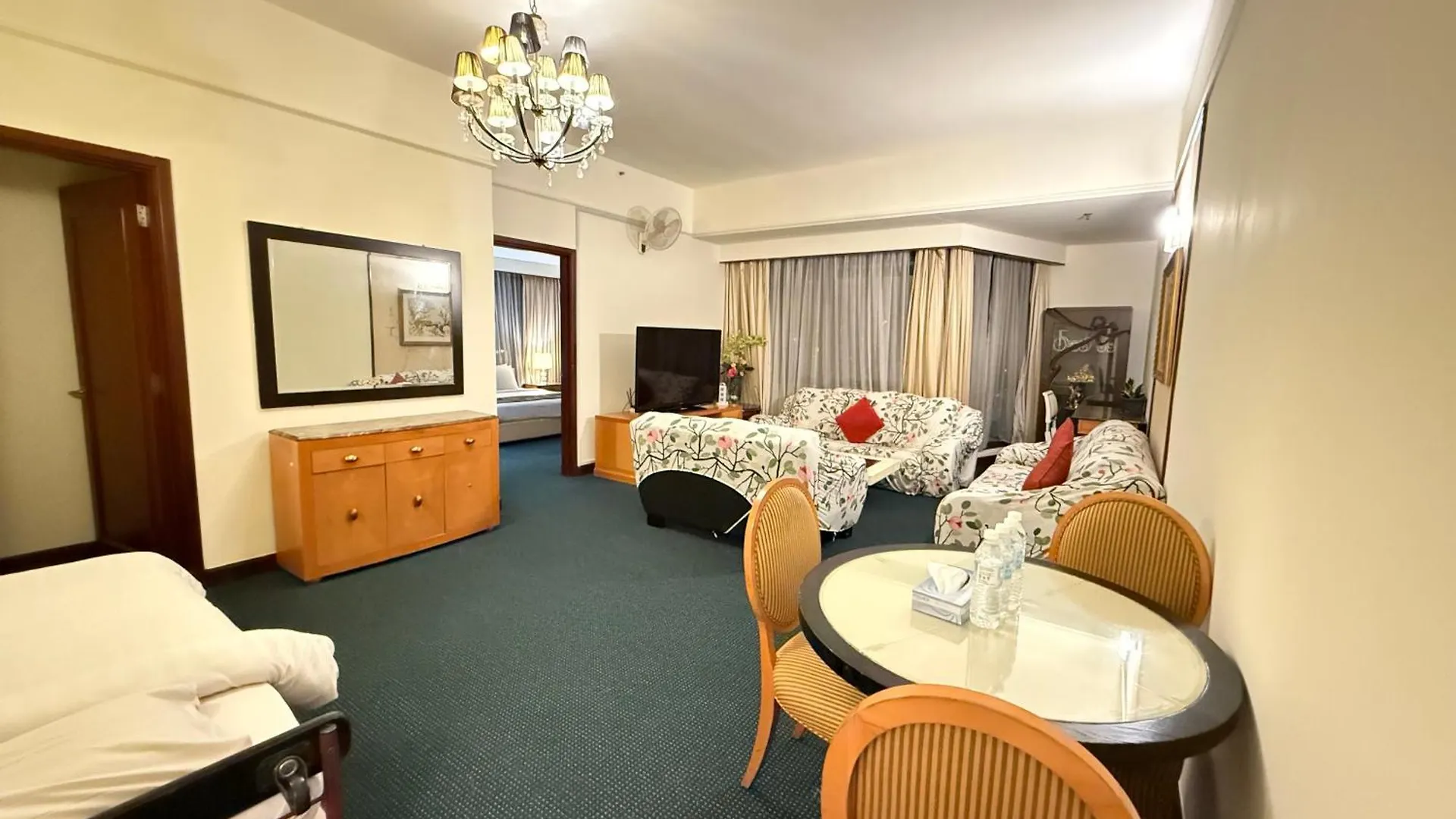 Apartment Global Suites At Berjaya Time Square Kl Kuala Lumpur