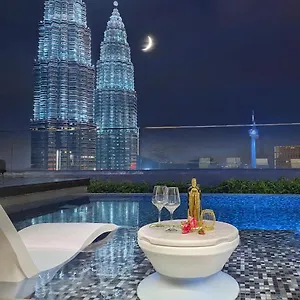 Apartamento Like Star Klcc, Kuala Lumpur